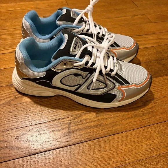 Dior B30 Reflective CD30 - Grey, Silver - Picture 4 of 7